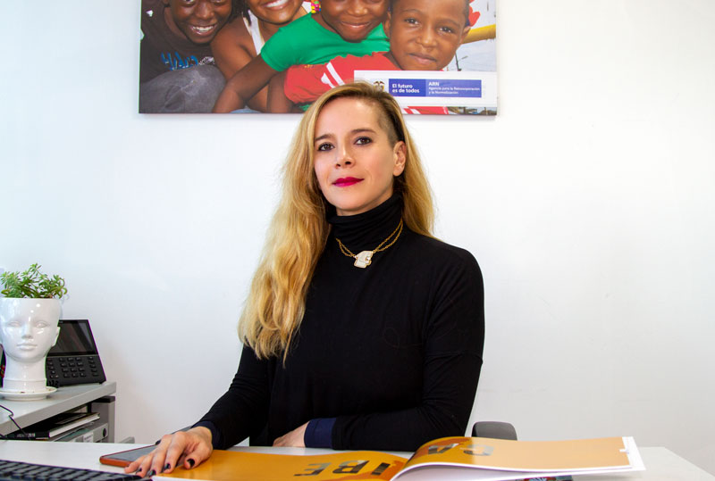 MARÍA PAOLA MOLINA GUERRERO