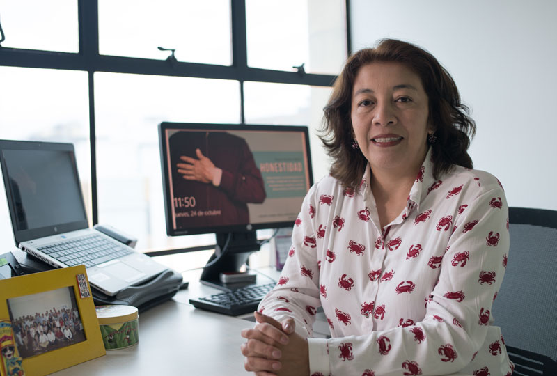 María Del Pilar Ruiz Bravo