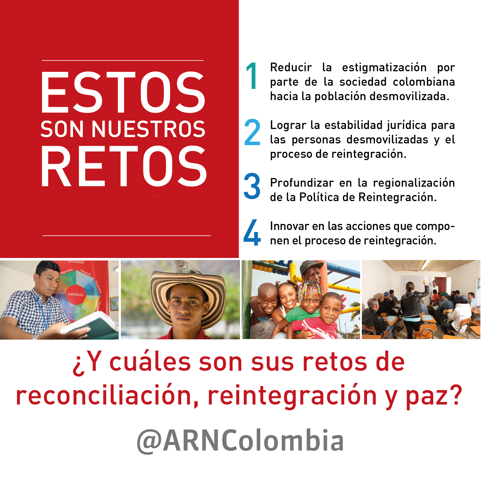 Retos