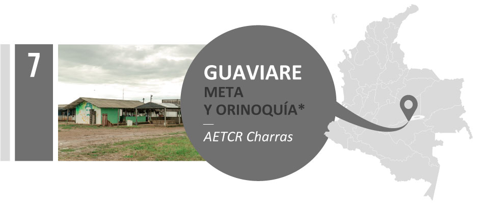 AETCR Charras