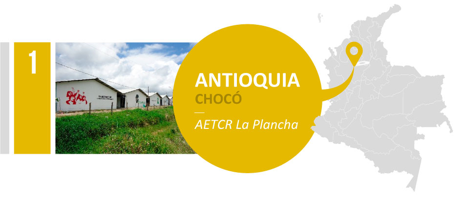 ETCR La Plancha
