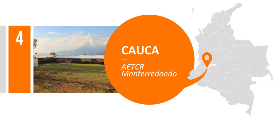 AETCR Monterredondo