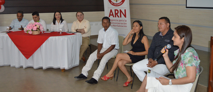 Los protagonistas del éxito de la reintegración en Córdoba