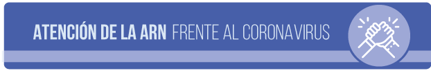 Atención ARN covid-19