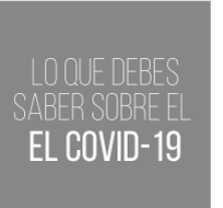 Todo sobre el COVID 19