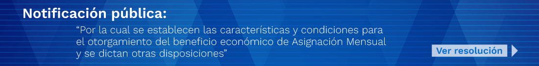 resoluci�n 01 agos 2019