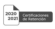 Certificados de Retencin