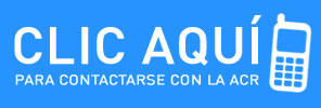 Clic para contactarse con la ACR