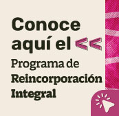 Botón Programa de Reincorporación Integral (PRI)