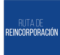 Resoluci�n Ruta de Reincorporaci�n