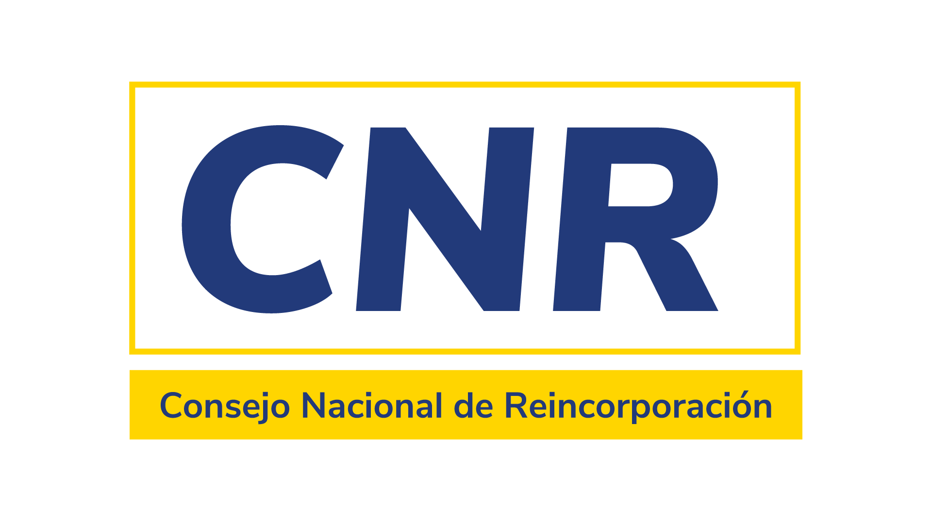logo de CNR