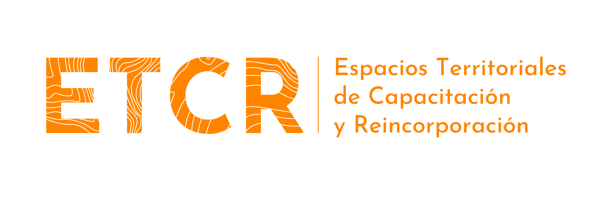 Logo ETCR