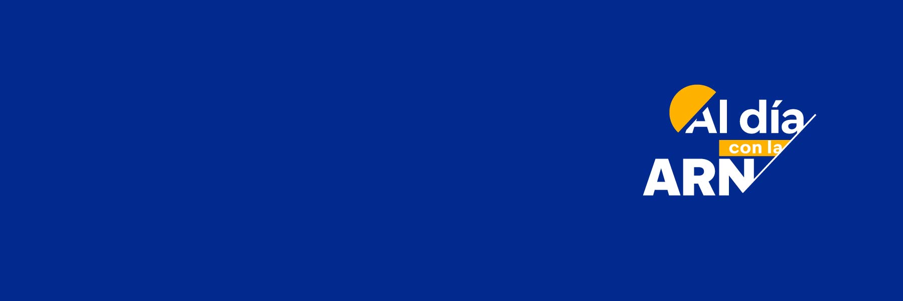 logo al día con la ARN