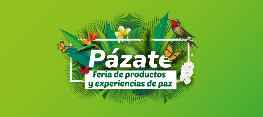 Botón de pazate