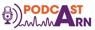 logo podcast ARN
