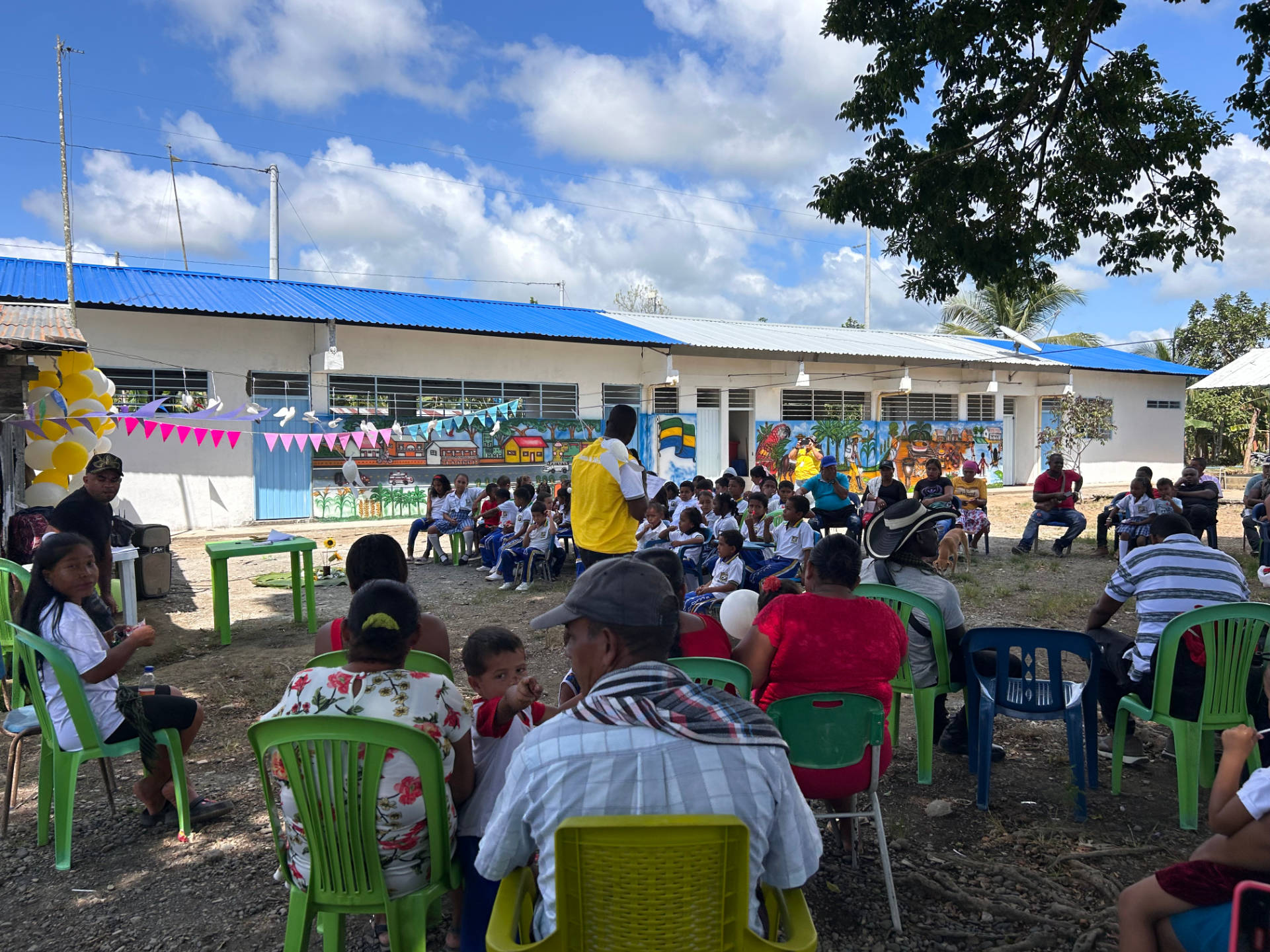 Diálogo intergeneracional