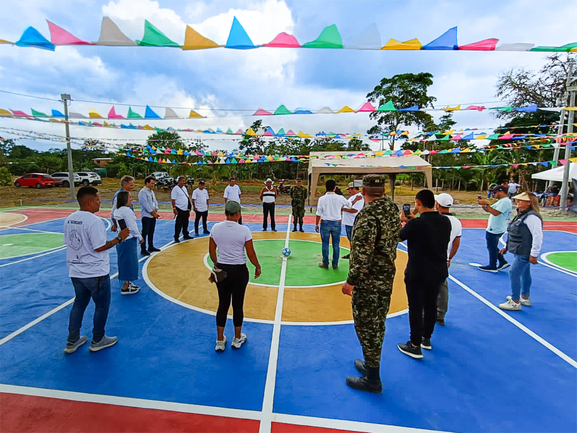 Diálogo intergeneracional