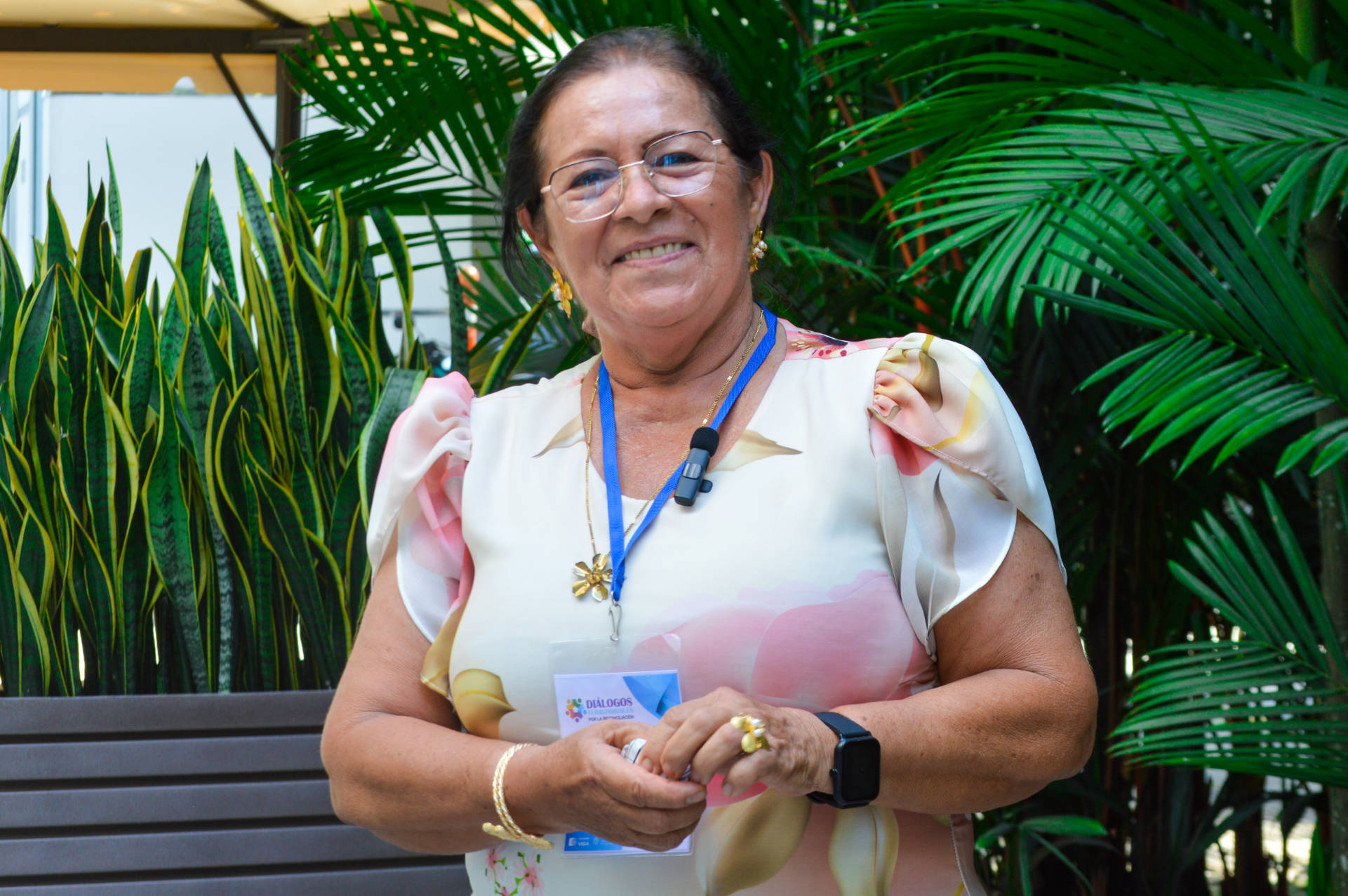 Diálogo intergeneracional