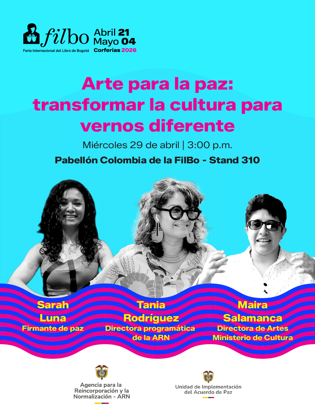 Panel FILBo 4