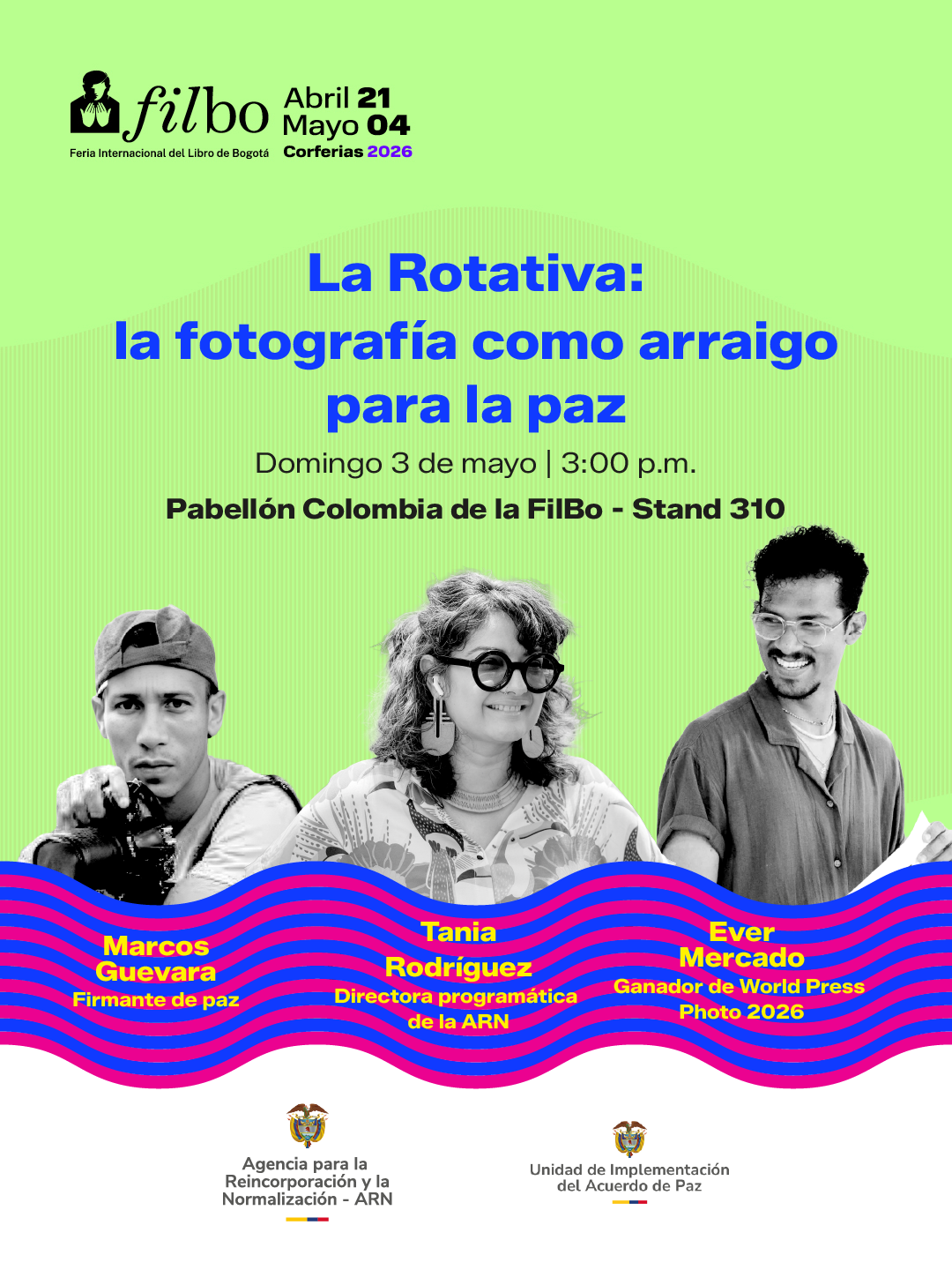 Panel FILBo 6