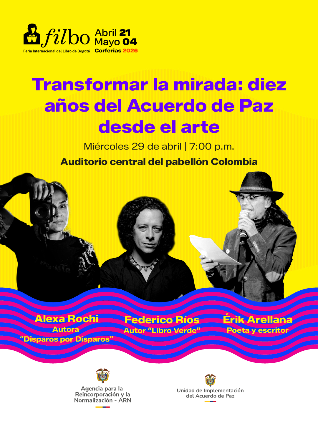 Panel FILBo 5