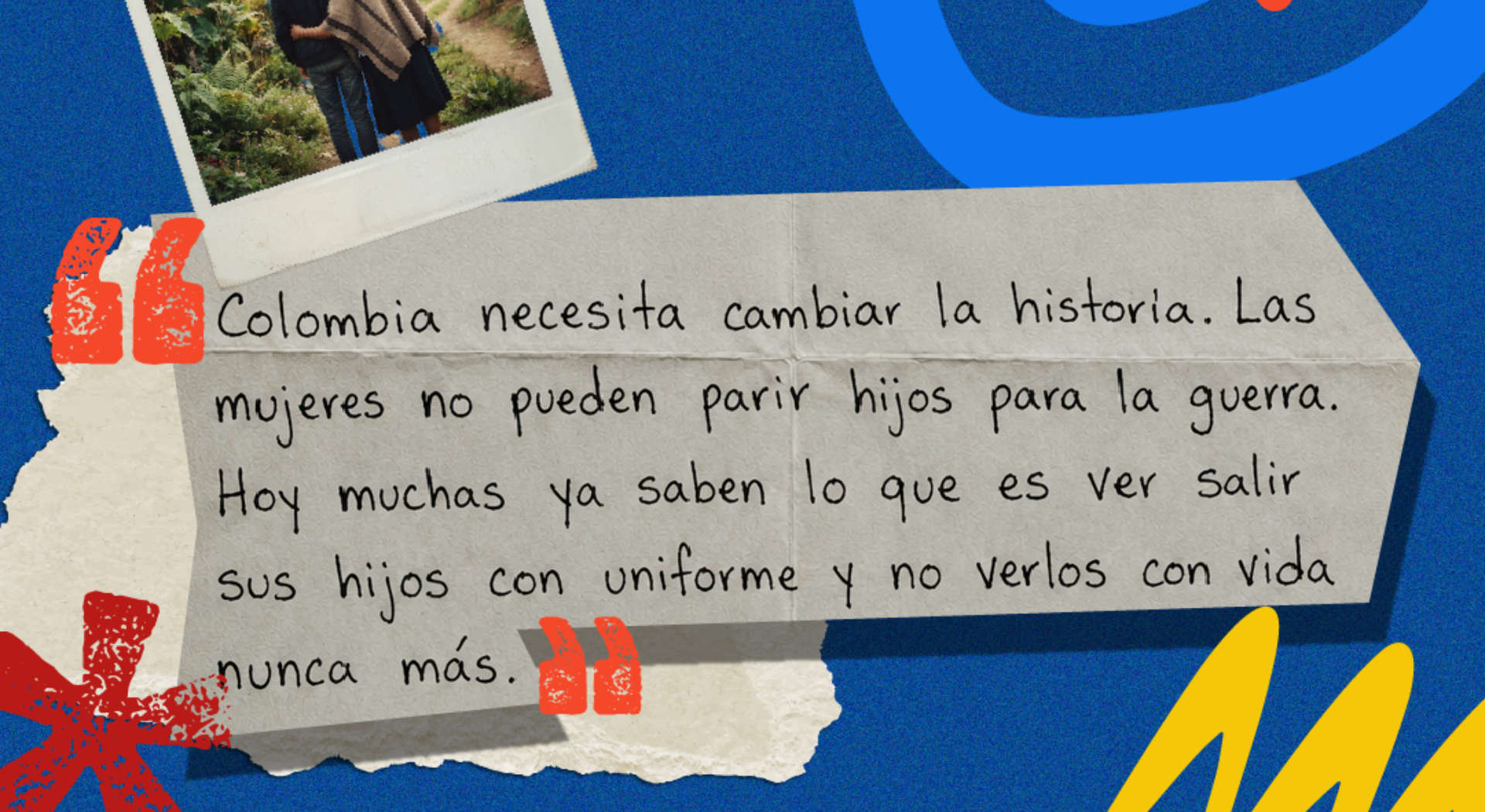 Carta de firmante de paz