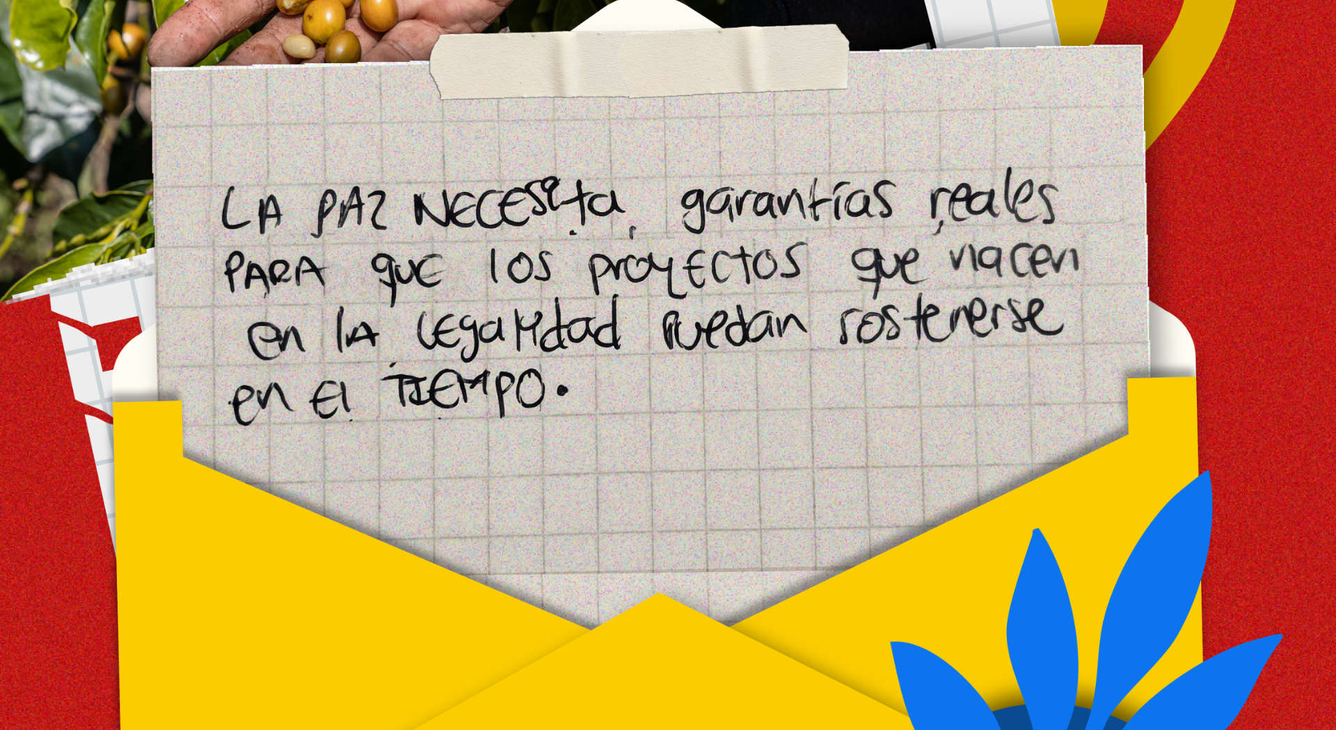 Carta de firmante de paz