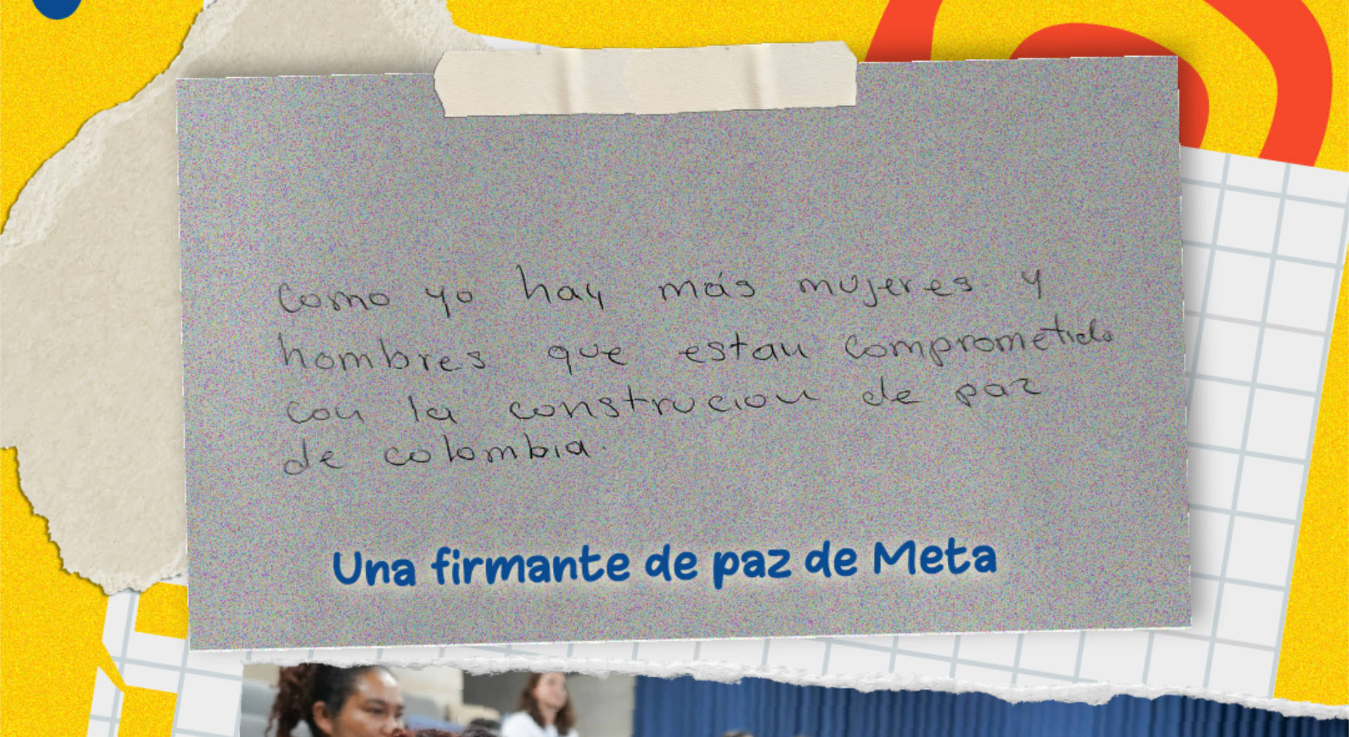 Carta de firmante de paz