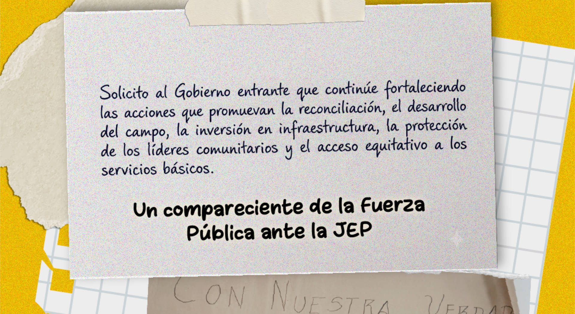 Carta de firmante de paz