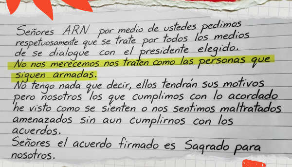 Carta de firmante de paz
