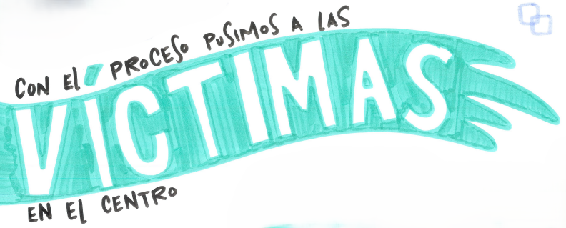 Relatoría espacio comparecientes