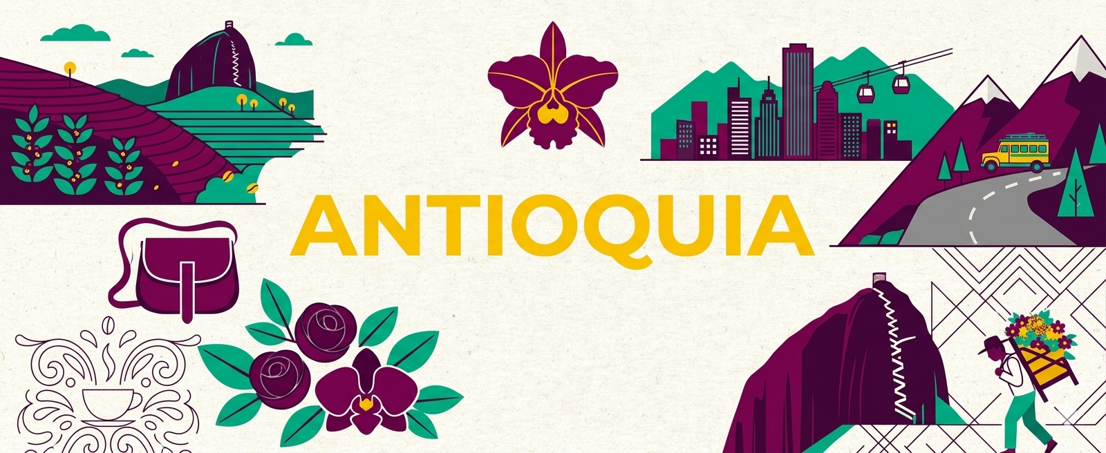 Proceso Antioquia – Memoria y Territorio