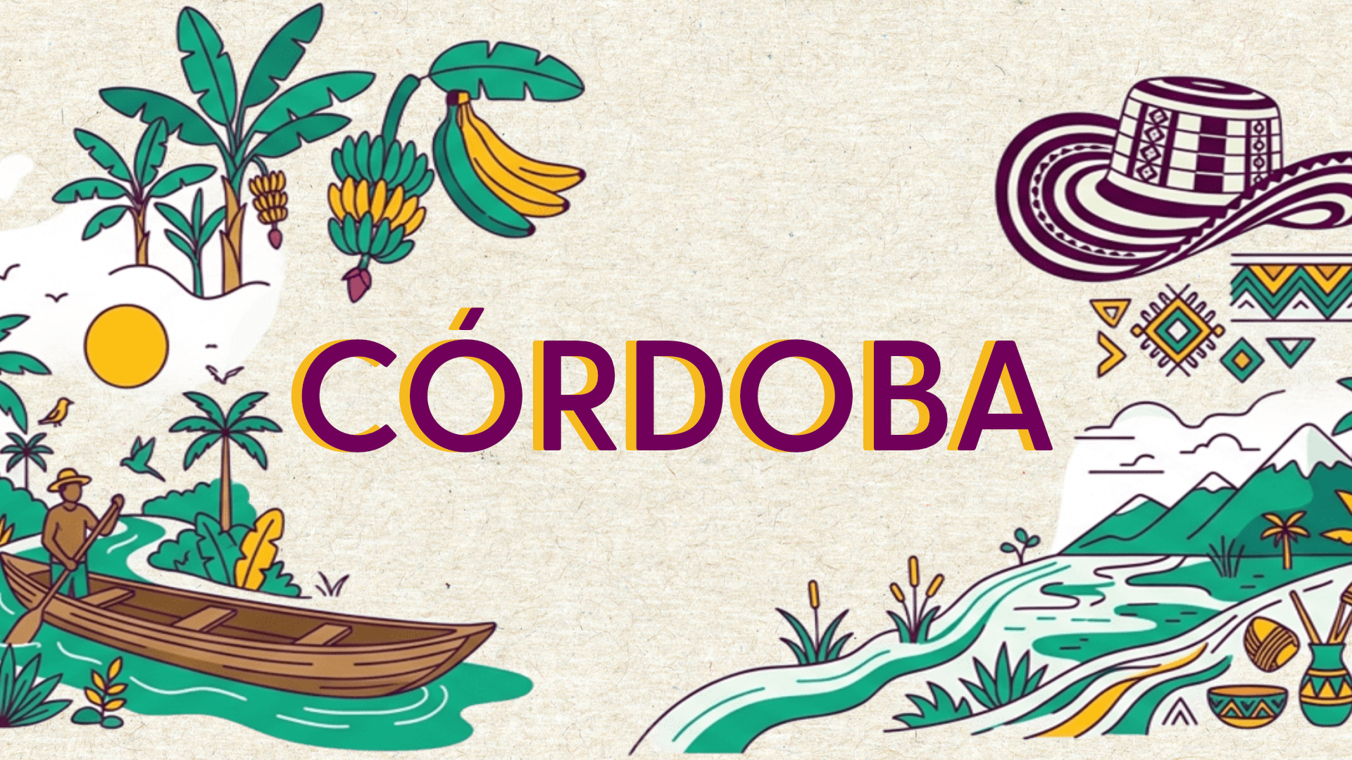 Vista panorámica de Córdoba – Tejidos de reconciliación