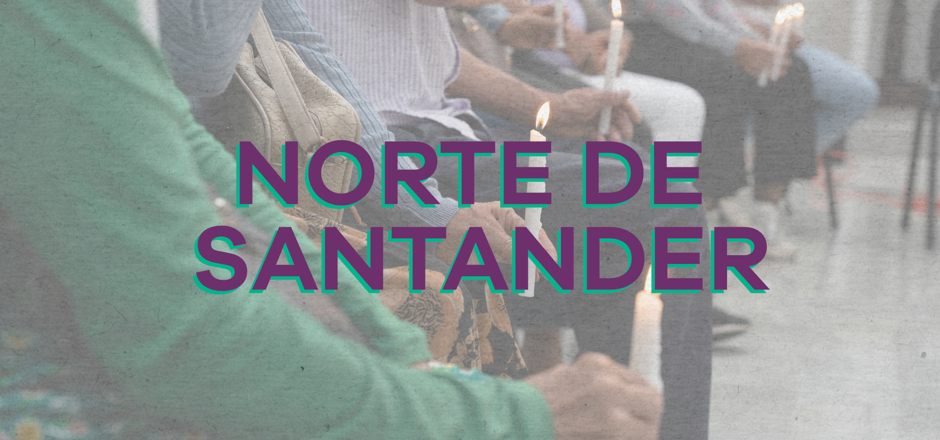Vista panorámica de Norte de Santander – Tejidos de reconciliación