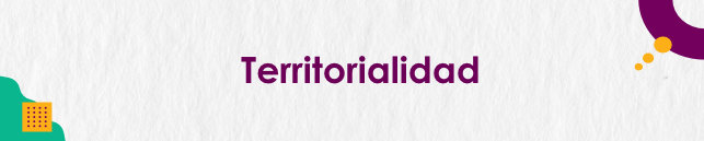 Territorialidad