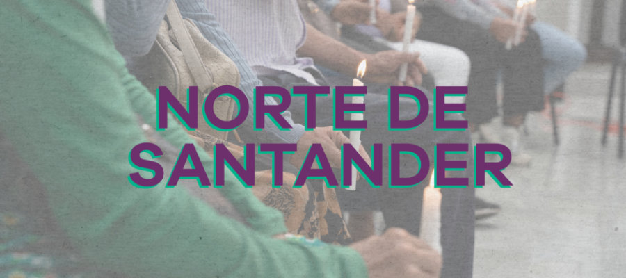 Micrositio Norte de Santander 2026