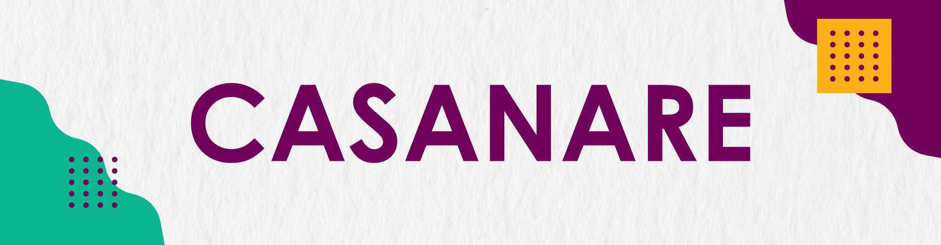 Proceso Restaurativo Casanare