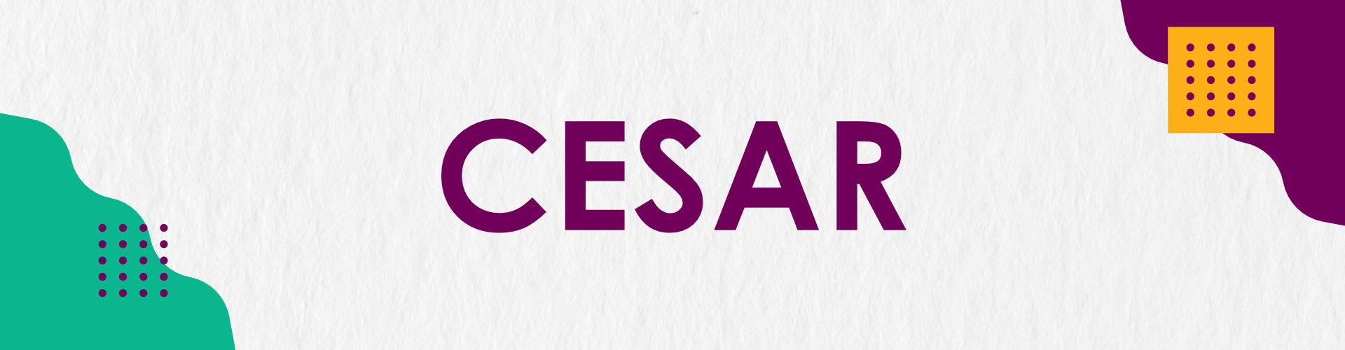 Proceso Restaurativo Cesar