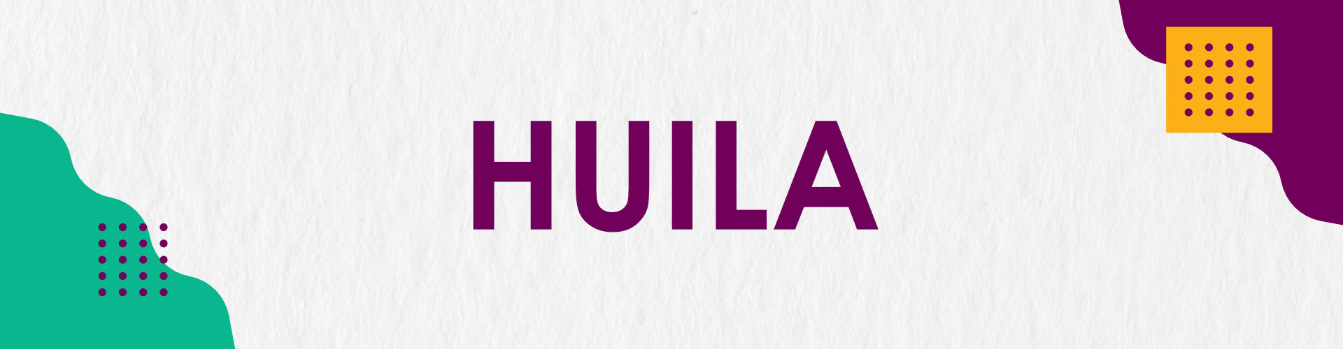 Proceso Restaurativo Huila