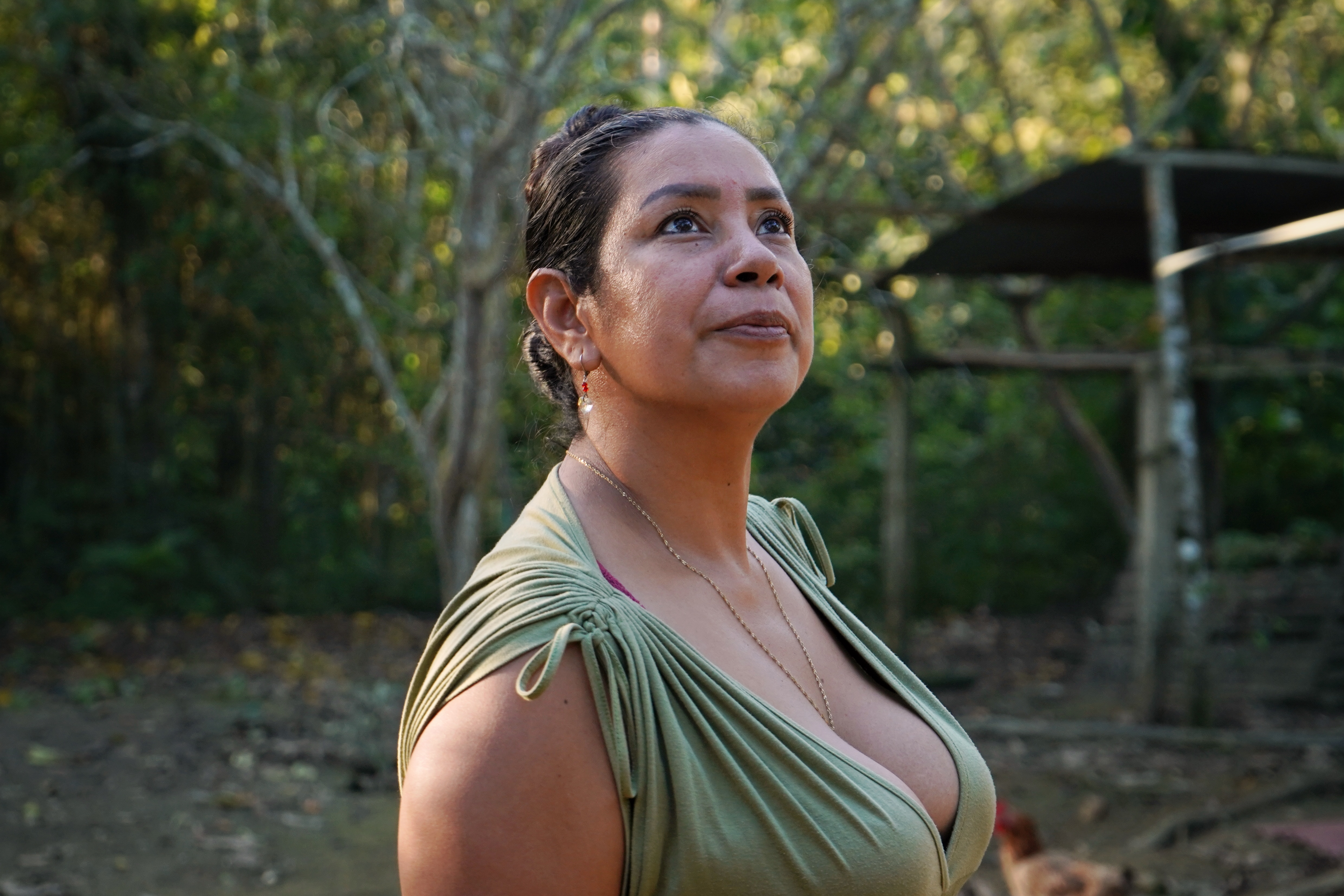 Tejer la igualdad — Pradera, Putumayo