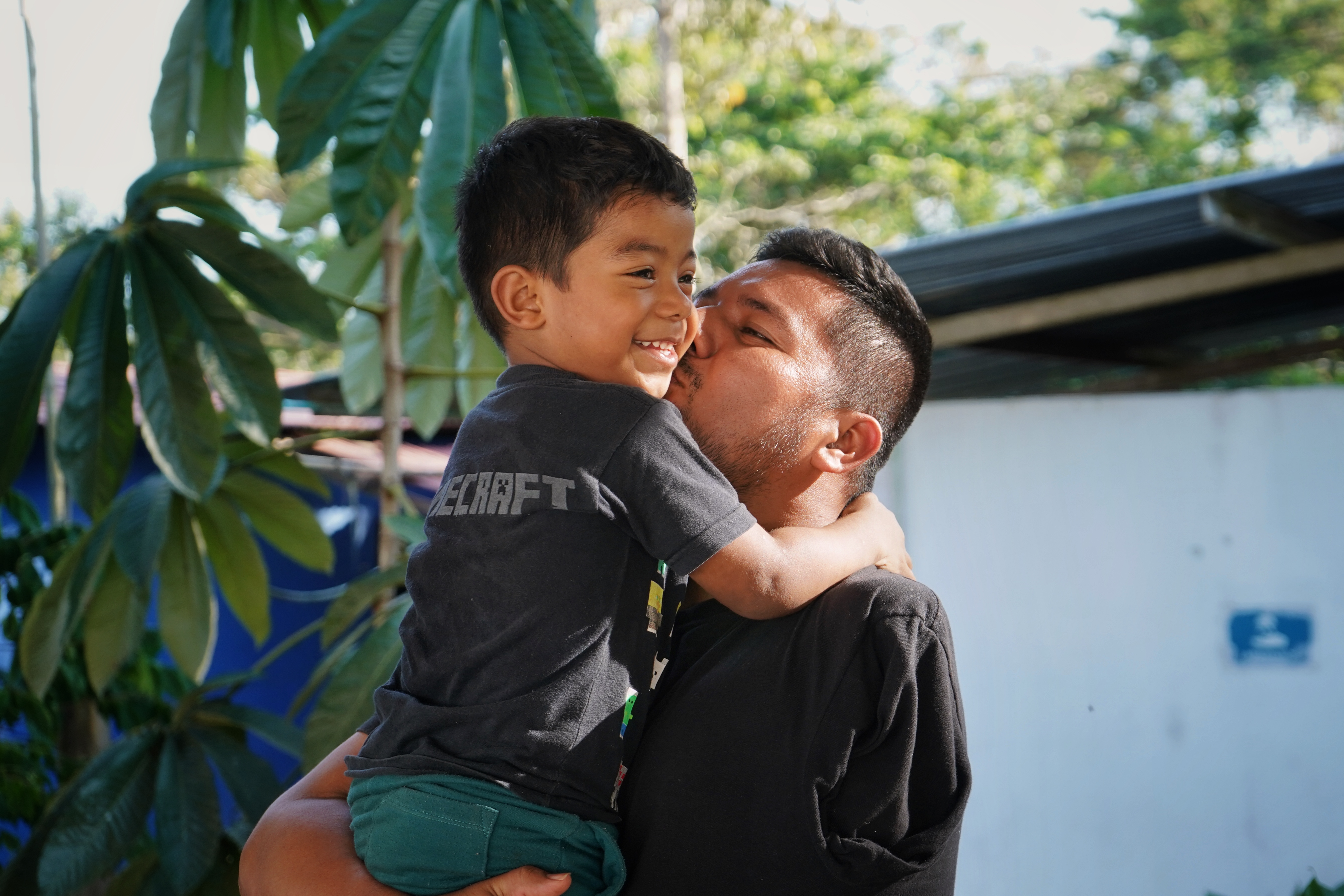Tejer la igualdad — Pradera, Putumayo