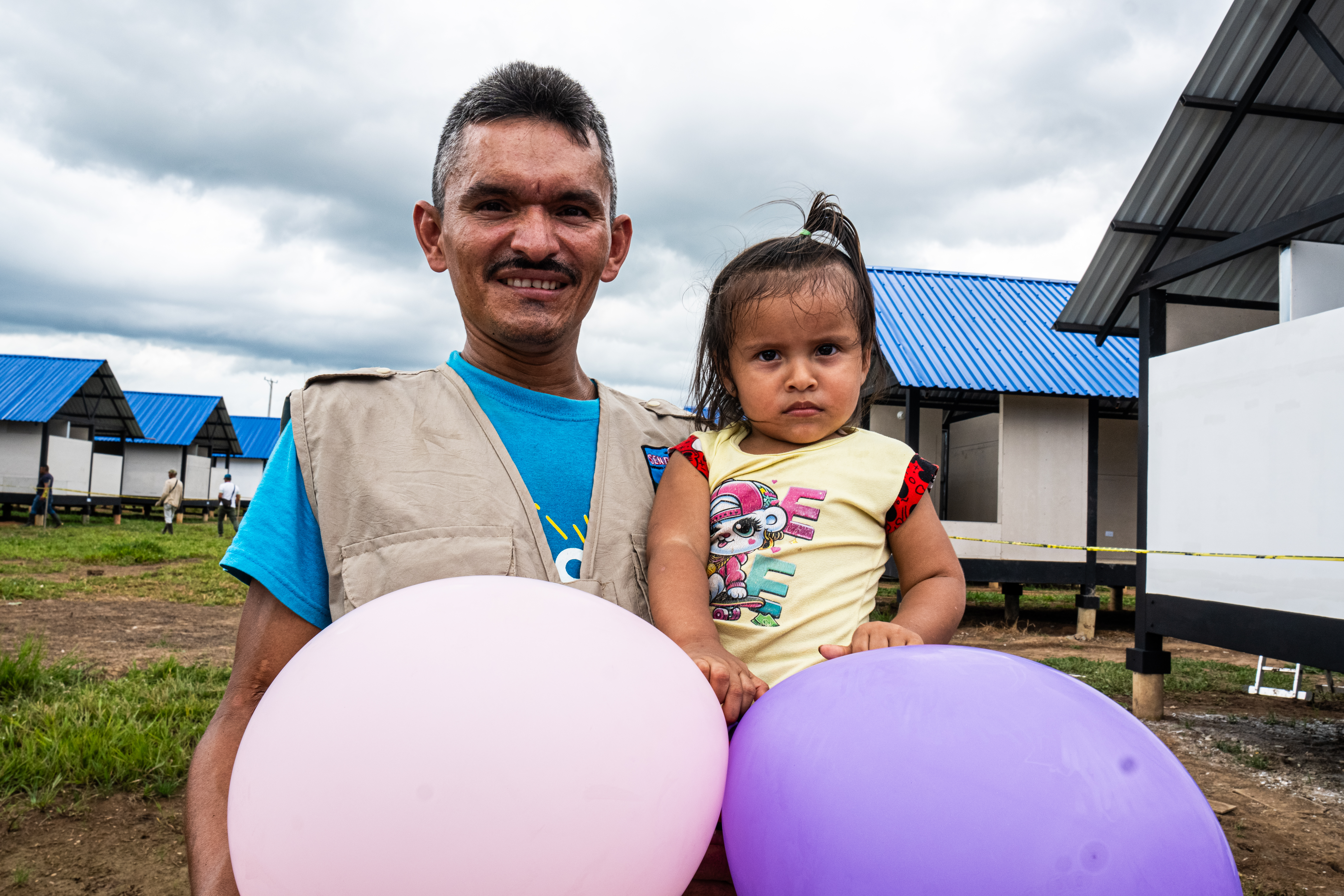 Tejer la igualdad — Pradera, Putumayo