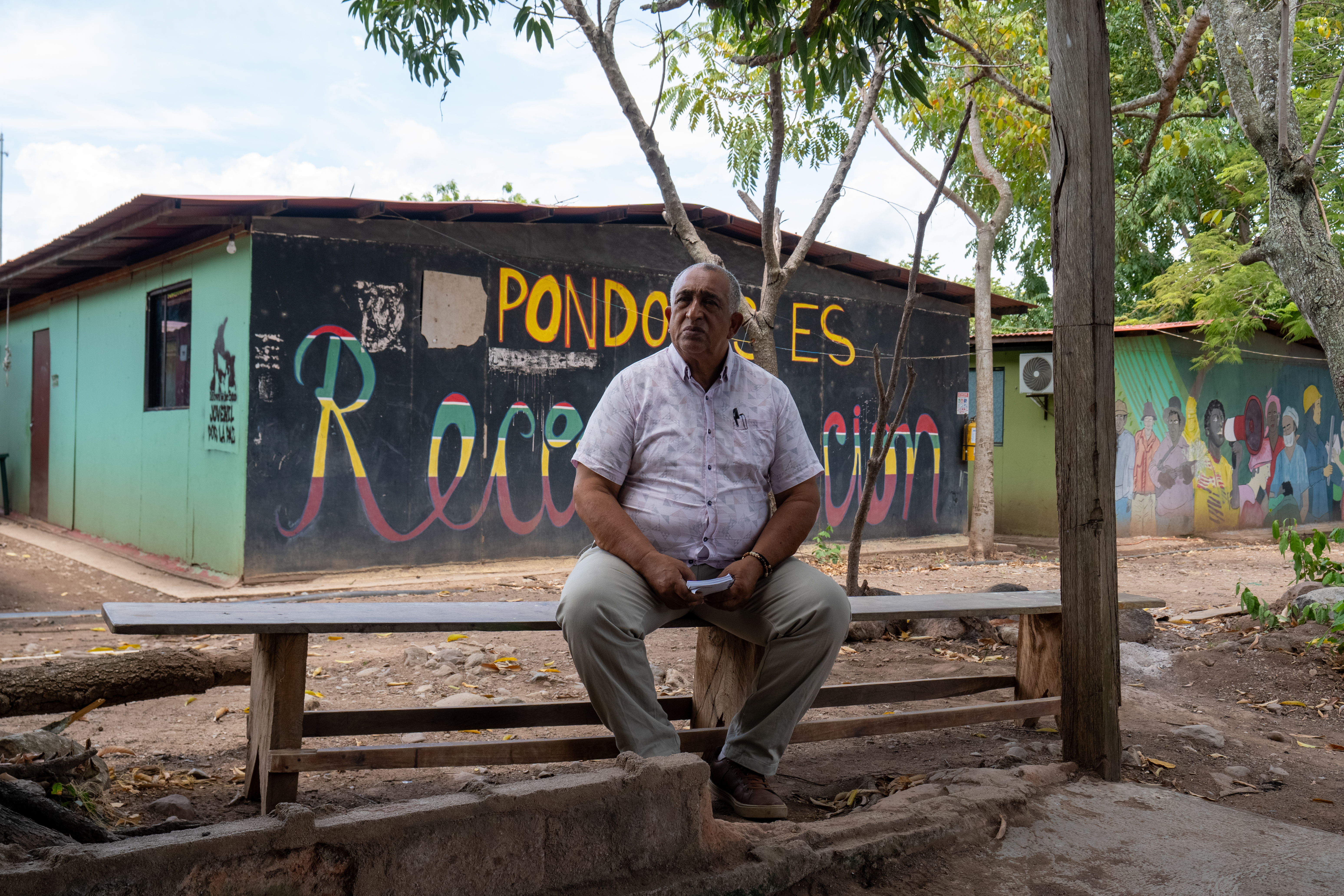 Tejer la igualdad — Pradera, Putumayo