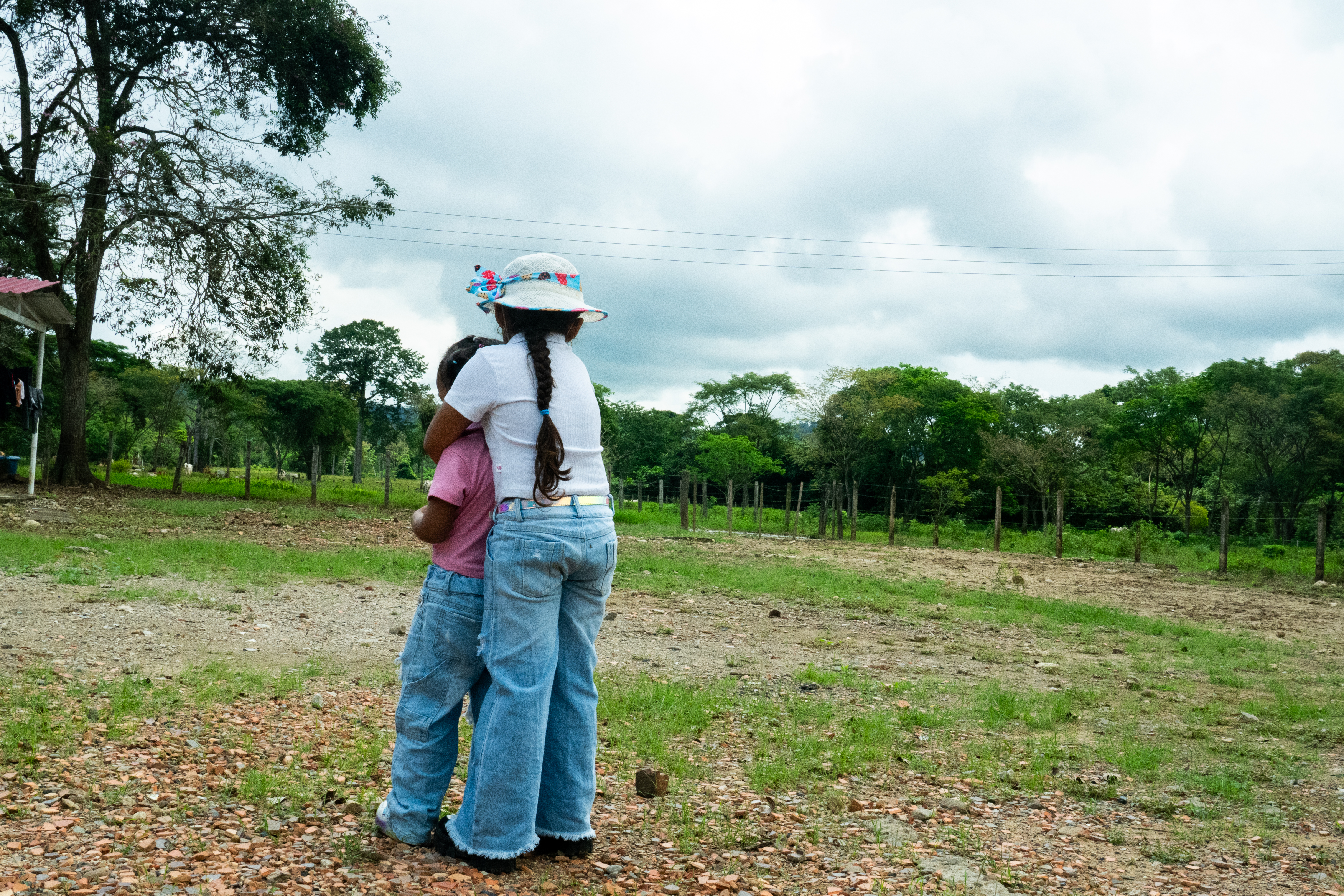 Tejer la igualdad — Pradera, Putumayo