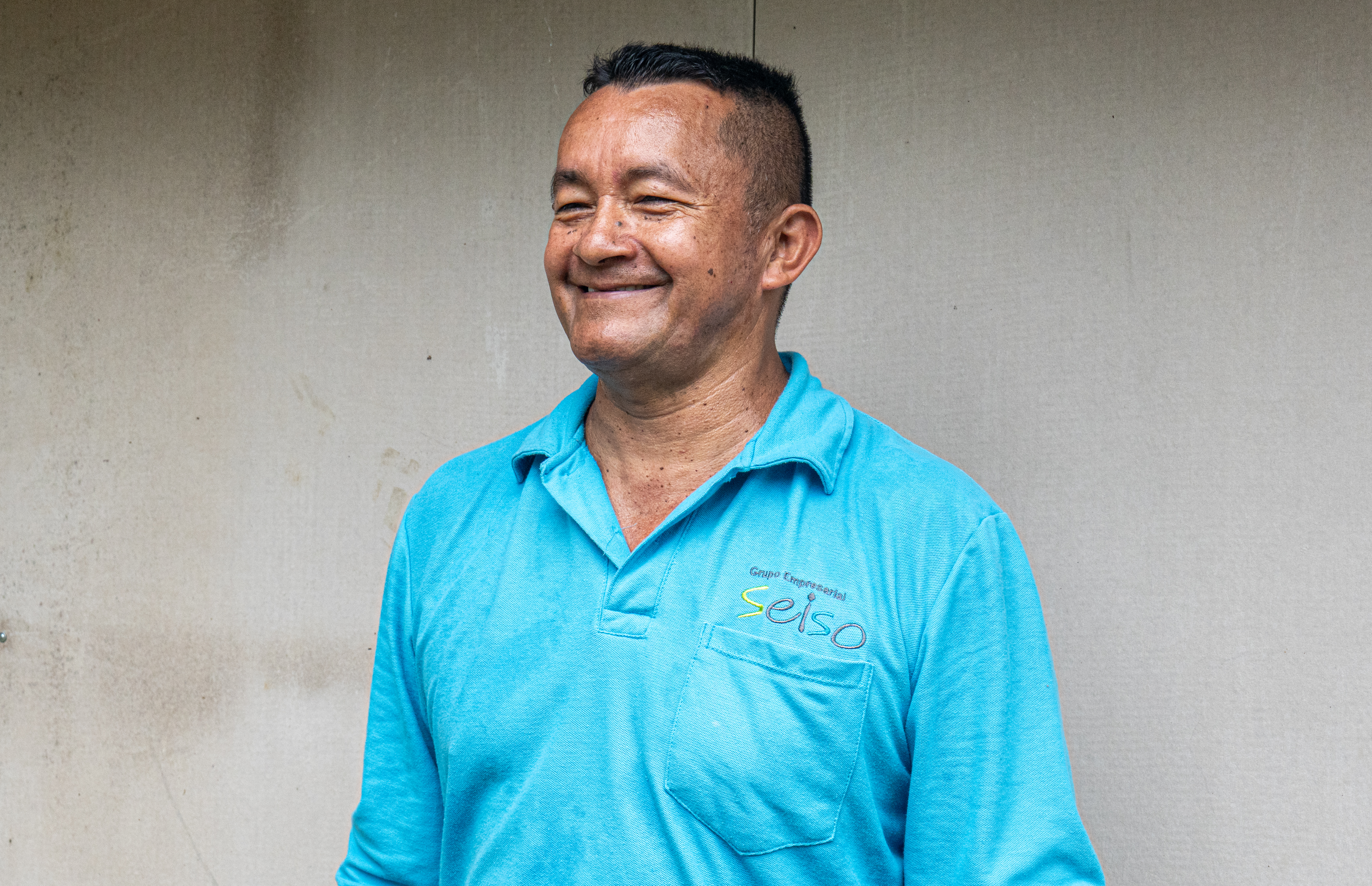 Tejer la igualdad — Pradera, Putumayo