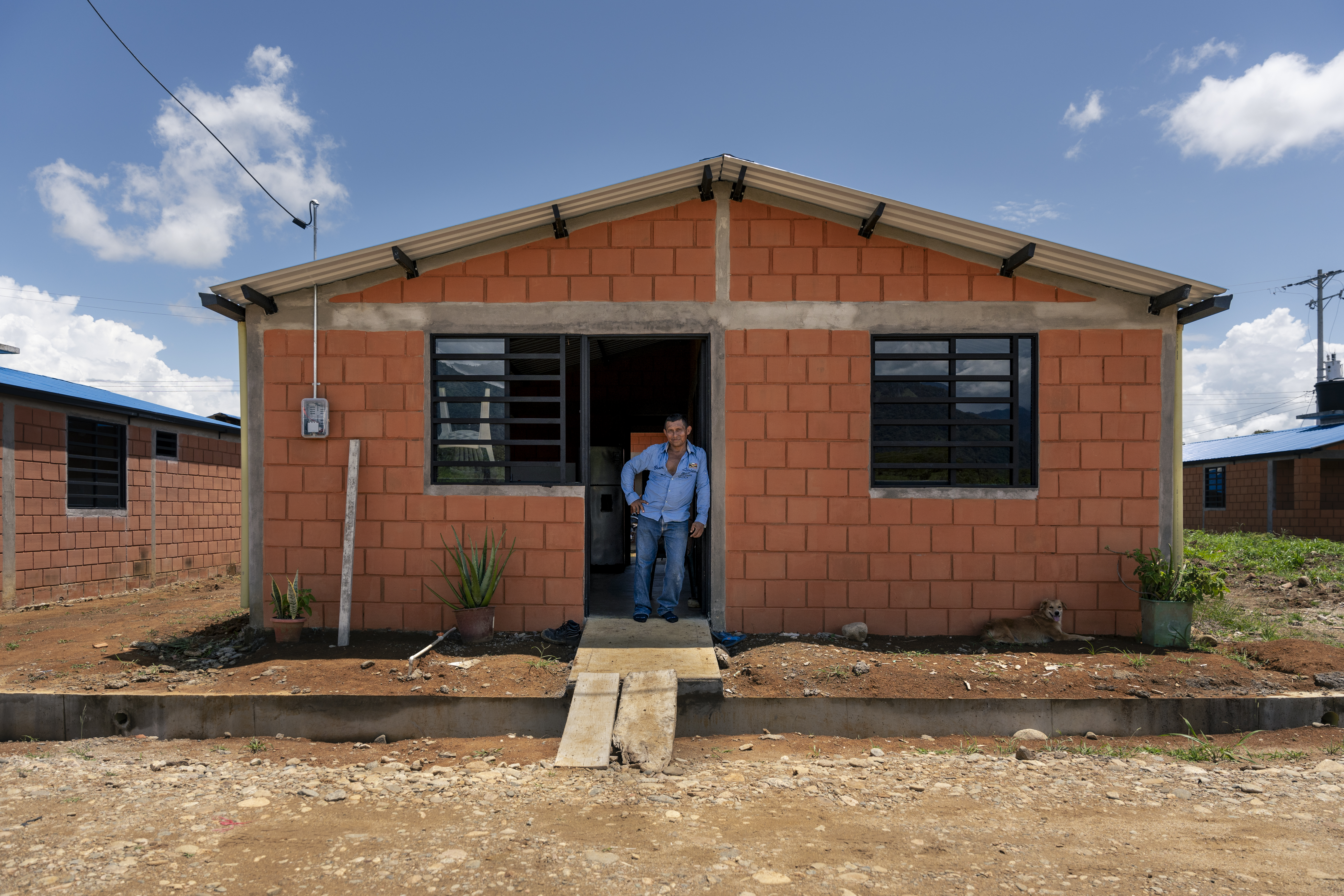 Tejer la igualdad — Pradera, Putumayo