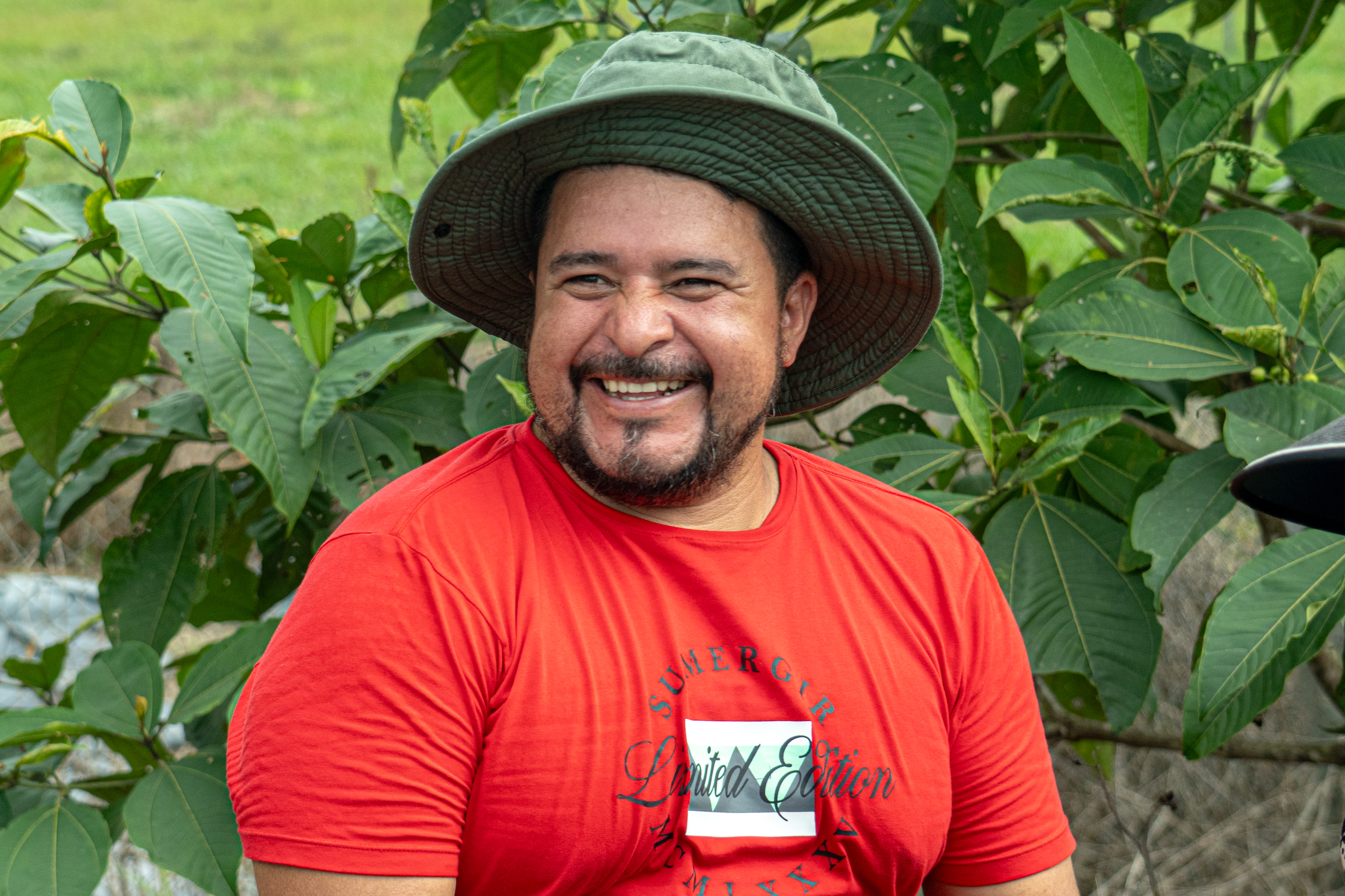 Tejer la igualdad — Pradera, Putumayo