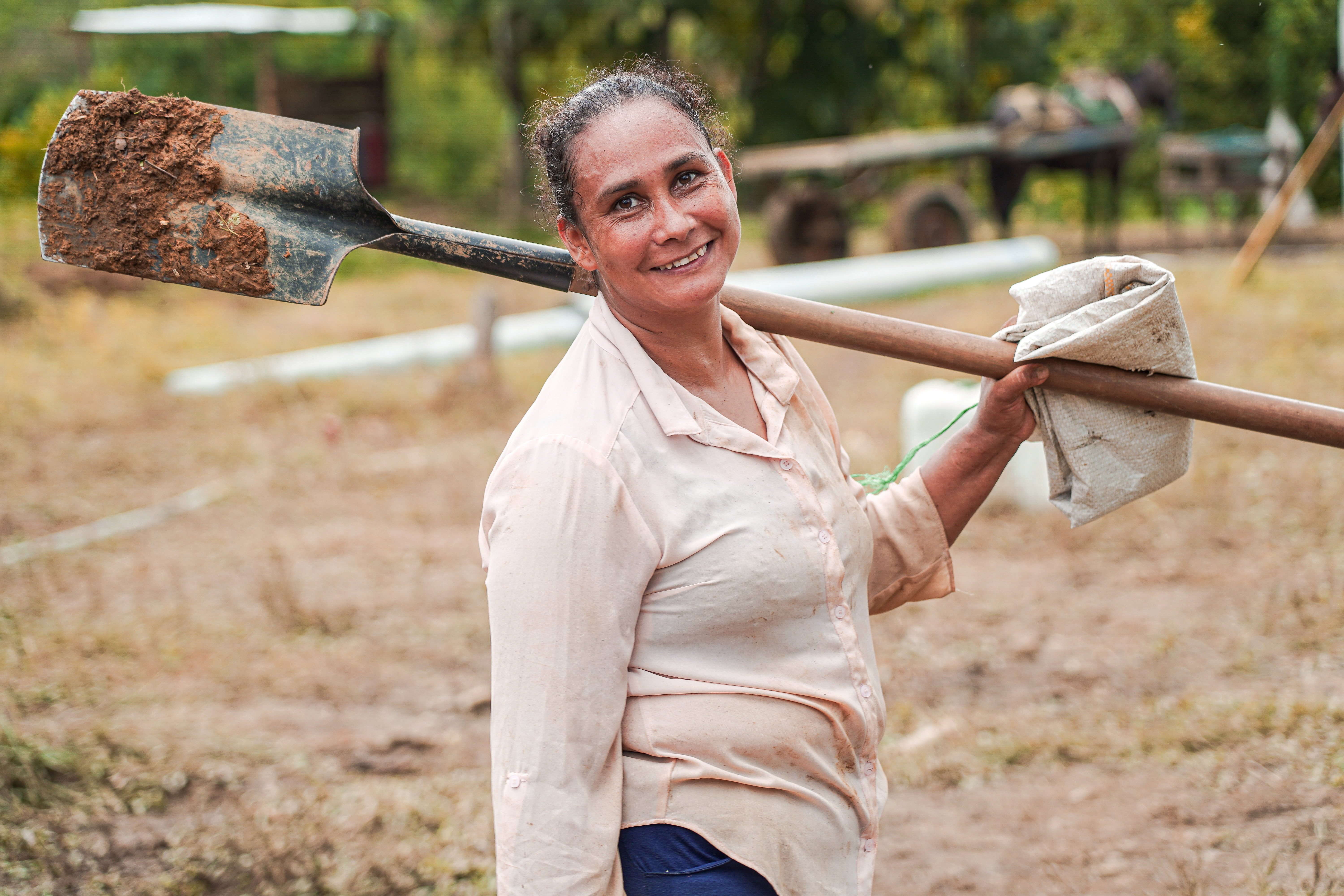 Un pasado muy presente — Mutatá, Antioquia