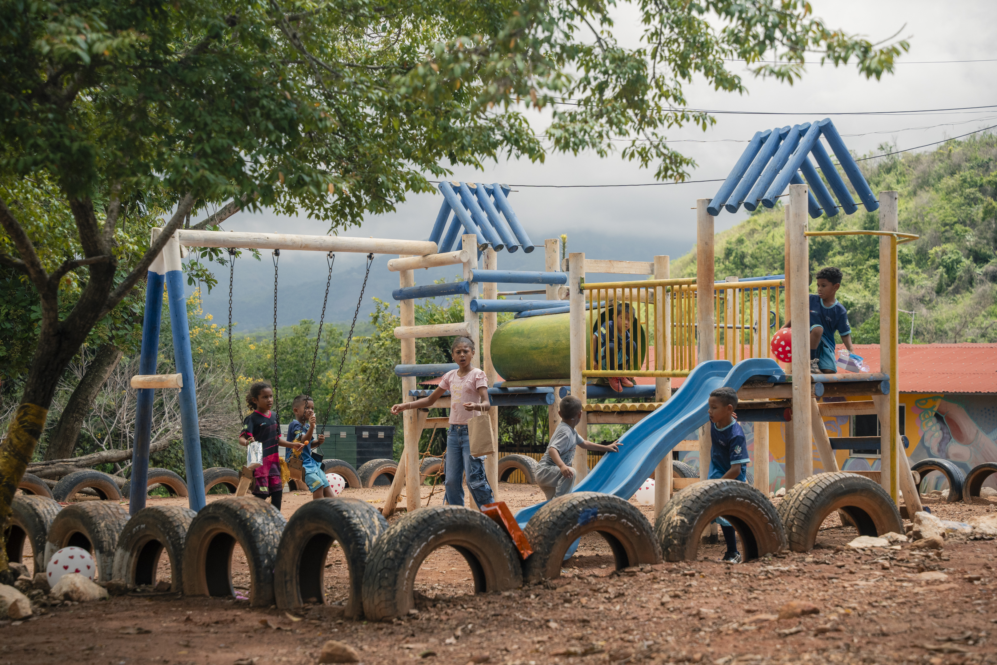 Sábados rojos — Tierra Grata, Cesar