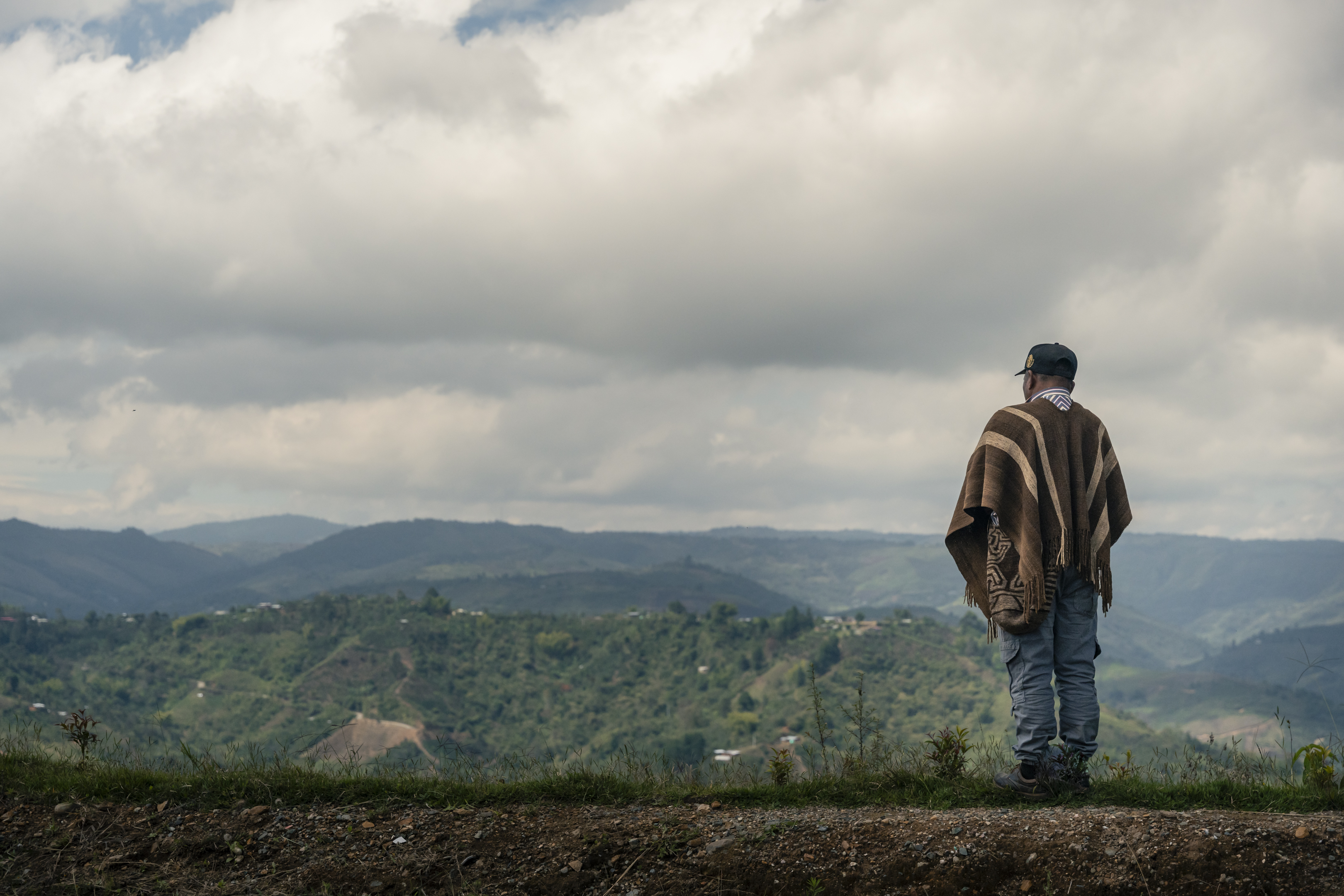 Un horizonte de futuro — Caldono, Cauca